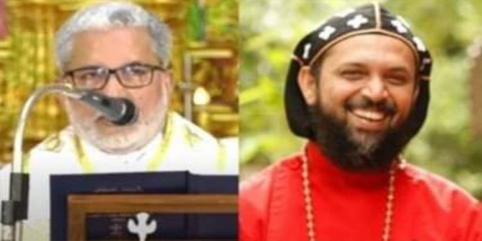 വെറുപ്പിന്റെ രാഷ്ട്രീയം പ്രചരിപ്പിക്കാന് അള്ത്താര ഉപയോഗിക്കരുത് ; പാലാ ബിഷപ്പിനെതിരേ മാര് കൂറിലോസ് വെറുപ്പിന്റെ രാഷ്ട്രീയം പ്രചരിപ്പിക്കാന് അള്ത്താര ഉപയോഗിക്കരുത് ; പാലാ ബിഷപ്പിനെതിരേ മാര് കൂറിലോസ്