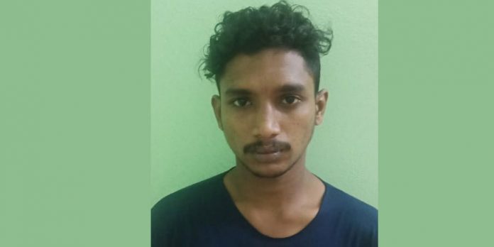 വ്യാജ നമ്പർ പ്ലേറ്റ് പതിച്ച കാറിൽ ഹൈവേയില് കവർച്ചക്കെത്തിയ സംഭവം : ഒരാള് കൂടി പിടിയിൽ വ്യാജ നമ്പർ പ്ലേറ്റ് പതിച്ച കാറിൽ ഹൈവേയില് കവർച്ചക്കെത്തിയ സംഭവം : ഒരാള് കൂടി പിടിയിൽ