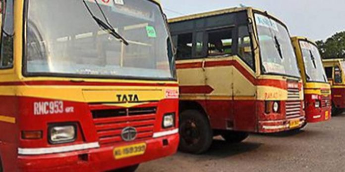 കെഎസ്ആർടിസി ലോജിസ്റ്റിക്സ് പരീക്ഷണ സർവീസ് ആരംഭിച്ചു കെഎസ്ആർടിസി ലോജിസ്റ്റിക്സ് പരീക്ഷണ സർവീസ് ആരംഭിച്ചു