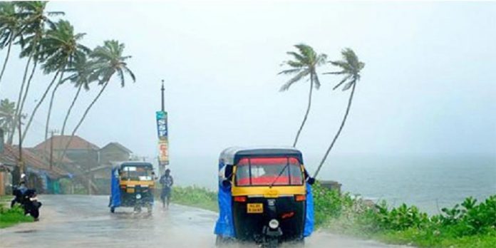 ശക്തമായ മഴ തുടരും ; ഏഴ് ജില്ലകളിൽ യെല്ലോ അലർട്ട് ശക്തമായ മഴ തുടരും ; ഏഴ് ജില്ലകളിൽ യെല്ലോ അലർട്ട്