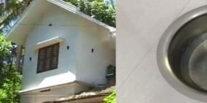മുട്ടുന്നത് പോലെ ശബ്ദം, വെള്ളം വെച്ചാല് തുളുമ്പിപ്പോവും – ഉറക്കം നഷ്ടപ്പെട്ടു ; വീട് മാറി കുടുംബം മുട്ടുന്നത് പോലെ ശബ്ദം, വെള്ളം വെച്ചാല് തുളുമ്പിപ്പോവും – ഉറക്കം നഷ്ടപ്പെട്ടു ; വീട് മാറി കുടുംബം