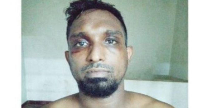 ഐഫോണ് വാങ്ങിയ ശേഷം പണത്തിന് പകരം കടലാസ് പൊതി നല്കി മുങ്ങി ; പ്രതി പിടിയില് ഐഫോണ് വാങ്ങിയ ശേഷം പണത്തിന് പകരം കടലാസ് പൊതി നല്കി മുങ്ങി ; പ്രതി പിടിയില്