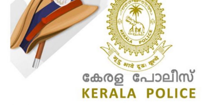 ഗോഡ്സെ അനുകൂല പോസ്റ്റ് : പോലീസുകാരനെ സ്ഥലംമാറ്റി ഗോഡ്സെ അനുകൂല പോസ്റ്റ് : പോലീസുകാരനെ സ്ഥലംമാറ്റി