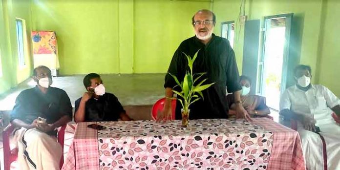 റാന്നി നോളജ് വില്ലേജ് പദ്ധതി വൈജ്ഞാനിക മുന്നേറ്റത്തിന് മാതൃകയാകും : ഡോ. തോമസ് ഐസക് റാന്നി നോളജ് വില്ലേജ് പദ്ധതി വൈജ്ഞാനിക മുന്നേറ്റത്തിന് മാതൃകയാകും : ഡോ. തോമസ് ഐസക്