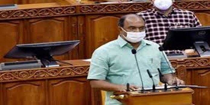 ഇനി വരാനിരിക്കുന്നത് കടുത്ത സാമ്പത്തികപ്രതിസന്ധി ; സൂചന നൽകി ധനമന്ത്രി കെ.എന്. ബാലഗോപാല് ഇനി വരാനിരിക്കുന്നത് കടുത്ത സാമ്പത്തികപ്രതിസന്ധി ; സൂചന നൽകി ധനമന്ത്രി കെ.എന്. ബാലഗോപാല്