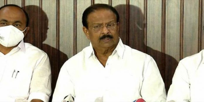 അനില്കുമാറിന് നിരാശാബോധം ; പ്രാഥമിക അംഗത്വത്തില് നിന്ന് പുറത്താക്കിയെന്ന് സുധാകരന് അനില്കുമാറിന് നിരാശാബോധം ; പ്രാഥമിക അംഗത്വത്തില് നിന്ന് പുറത്താക്കിയെന്ന് സുധാകരന്