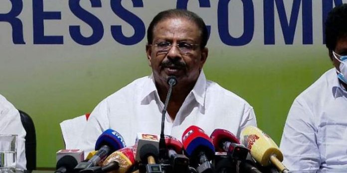 കോൺഗ്രസ് അടിമുടി മാറുമെന്ന് കെ.സുധാകരൻ ; നേതാക്കളെ സോഷ്യൽ മീഡിയ വഴി തെറി വിളിക്കുന്നത് അംഗീകരിക്കില്ല കോൺഗ്രസ് അടിമുടി മാറുമെന്ന് കെ.സുധാകരൻ ; നേതാക്കളെ സോഷ്യൽ മീഡിയ വഴി തെറി വിളിക്കുന്നത് അംഗീകരിക്കില്ല