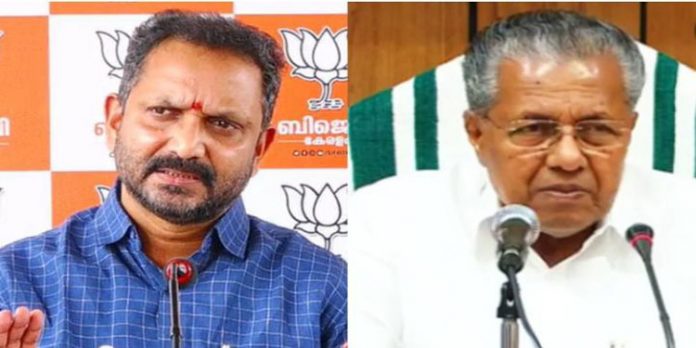 ആനി രാജ വിമര്ശിച്ചത് ആര്എസ്എസിനെയാണെങ്കിലും കൊണ്ടത് പിണറായിക്കെന്ന് കെ.സുരേന്ദ്രന് ആനി രാജ വിമര്ശിച്ചത് ആര്എസ്എസിനെയാണെങ്കിലും കൊണ്ടത് പിണറായിക്കെന്ന് കെ.സുരേന്ദ്രന്