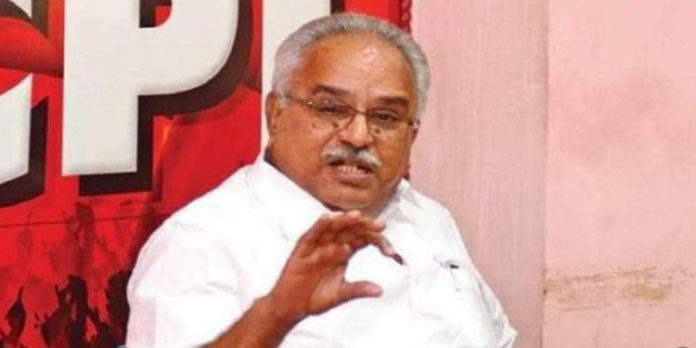 പാര്ട്ടി ഘടനയിലും കാതലായ മാറ്റം ആവശ്യപ്പെട്ട് കാനം വിരുദ്ധപക്ഷം പാര്ട്ടി ഘടനയിലും കാതലായ മാറ്റം ആവശ്യപ്പെട്ട് കാനം വിരുദ്ധപക്ഷം