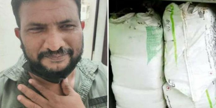 ഇതര സംസ്ഥാന തൊഴിലാളികളെ എത്തിച്ച ബസ്സിൽ കഞ്ചാവ് കടത്തിയ സംഭവം ; മുഖ്യപ്രതി കീഴടങ്ങി ഇതര സംസ്ഥാന തൊഴിലാളികളെ എത്തിച്ച ബസ്സിൽ കഞ്ചാവ് കടത്തിയ സംഭവം ; മുഖ്യപ്രതി കീഴടങ്ങി