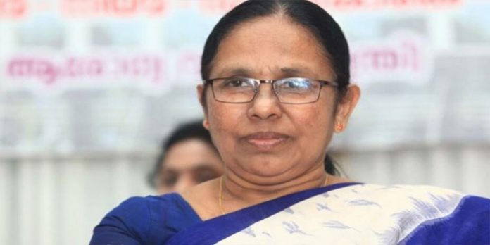 പേരാവൂരിൽ സിപിഎം സ്ഥാനാർത്ഥിയായി മത്സരിക്കുമെന്ന വാർത്തയിൽ പ്രതികരിച്ച് കെകെ ശൈലജ പേരാവൂരിൽ സിപിഎം സ്ഥാനാർത്ഥിയായി മത്സരിക്കുമെന്ന വാർത്തയിൽ പ്രതികരിച്ച് കെകെ ശൈലജ