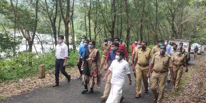പട്ടയ നടപടികള് അന്തിമഘട്ടത്തിലാക്കി കേന്ദ്ര സംഘ സന്ദര്ശനം റാന്നിയില് പട്ടയ നടപടികള് അന്തിമഘട്ടത്തിലാക്കി കേന്ദ്ര സംഘ സന്ദര്ശനം റാന്നിയില്