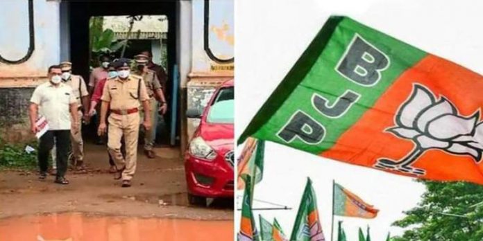 കൊടകര കുഴൽപണ കവർച്ചാകേസ് ; പ്രതികളുടെ ചോദ്യം ചെയ്യൽ ഇന്ന് വീണ്ടും കൊടകര കുഴൽപണ കവർച്ചാകേസ് ; പ്രതികളുടെ ചോദ്യം ചെയ്യൽ ഇന്ന് വീണ്ടും