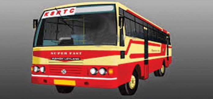 കെഎസ്ആര്ടിസി ബസില് യുവതിക്ക് നേരെ ലൈംഗികാതിക്രമം ; പ്രതി പിടിയില് കെഎസ്ആര്ടിസി ബസില് യുവതിക്ക് നേരെ ലൈംഗികാതിക്രമം ; പ്രതി പിടിയില്