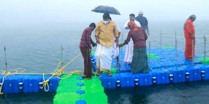 കോന്നി ഫിഷ് പദ്ധതിയുടെ ഉദ്ഘാടനം ഇന്ന് സെപ്റ്റംബര് 10 ന് കോന്നി ഫിഷ് പദ്ധതിയുടെ ഉദ്ഘാടനം ഇന്ന് സെപ്റ്റംബര് 10 ന്