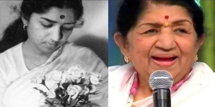 ‘മധുരപ്പതിനേഴില് 92കാരി’ ; ശബ്ദമാധുര്യത്തിന്റെ പര്യായമായ ലതാ മങ്കേഷ്കര് ‘മധുരപ്പതിനേഴില് 92കാരി’ ; ശബ്ദമാധുര്യത്തിന്റെ പര്യായമായ ലതാ മങ്കേഷ്കര്