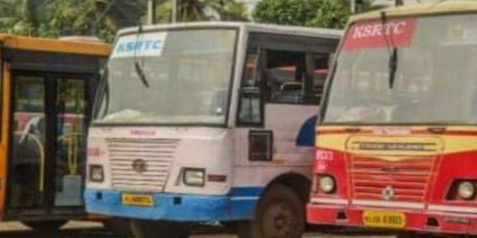 തിങ്കളാഴ്ച കെ.എസ്.ആര്.ടി.സിയുടെ സാധാരണ സര്വീസ് ഉണ്ടാകില്ല ; അവശ്യ സര്വീസ് മാത്രം തിങ്കളാഴ്ച കെ.എസ്.ആര്.ടി.സിയുടെ സാധാരണ സര്വീസ് ഉണ്ടാകില്ല ; അവശ്യ സര്വീസ് മാത്രം