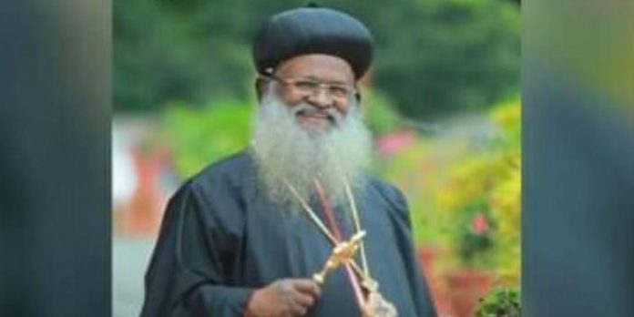 ഡോ.മാത്യൂസ് മാര് സേവേറിയോസ് മെത്രാപ്പൊലീത്ത ഓര്ത്തഡോക്സ് സഭാധ്യക്ഷനാകും ഡോ.മാത്യൂസ് മാര് സേവേറിയോസ് മെത്രാപ്പൊലീത്ത ഓര്ത്തഡോക്സ് സഭാധ്യക്ഷനാകും