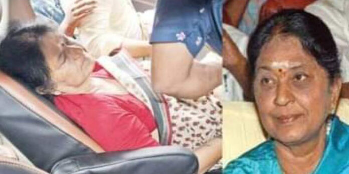 അഴിമതിക്കേസില് തടവ് ശിക്ഷ ; വിധി കേട്ട് തമിഴ്നാട് മുന് മന്ത്രി കോടതിയില് മയങ്ങിവീണു അഴിമതിക്കേസില് തടവ് ശിക്ഷ ; വിധി കേട്ട് തമിഴ്നാട് മുന് മന്ത്രി കോടതിയില് മയങ്ങിവീണു