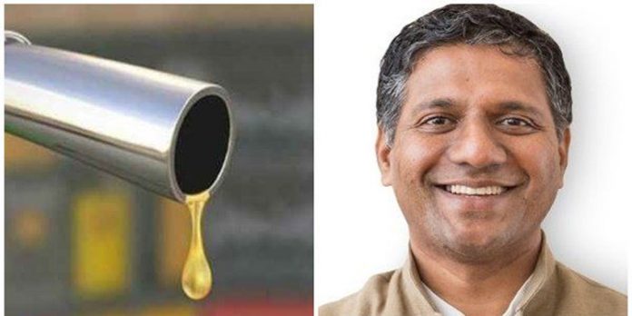 ഇന്ധനവില വര്ദ്ധനവിന് കാരണം താലിബാനാണ് ; വിചിത്ര വാദവുമായി ബിജെപി എം എല് എ ഇന്ധനവില വര്ദ്ധനവിന് കാരണം താലിബാനാണ് ; വിചിത്ര വാദവുമായി ബിജെപി എം എല് എ