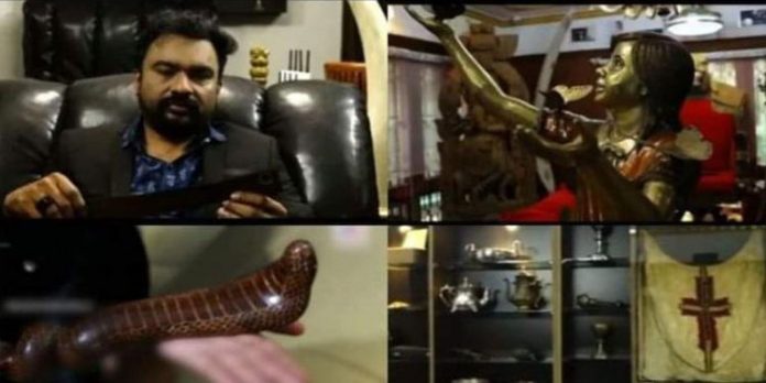 മോൻസൻ മാവുങ്കലിനെ രക്ഷാധികാരി സ്ഥാനത്ത് നിന്നും നീക്കി പ്രവാസി മലയാളി ഫെഡറേഷൻ മോൻസൻ മാവുങ്കലിനെ രക്ഷാധികാരി സ്ഥാനത്ത് നിന്നും നീക്കി പ്രവാസി മലയാളി ഫെഡറേഷൻ
