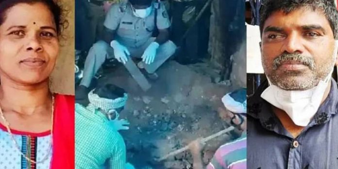 പണിക്കൻകുടി കൊലപാതകം ; കൃത്യം നടത്തിയത് ബിനോയ് ഒറ്റയ്ക്കെന്ന് പോലീസ് പണിക്കൻകുടി കൊലപാതകം ; കൃത്യം നടത്തിയത് ബിനോയ് ഒറ്റയ്ക്കെന്ന് പോലീസ്