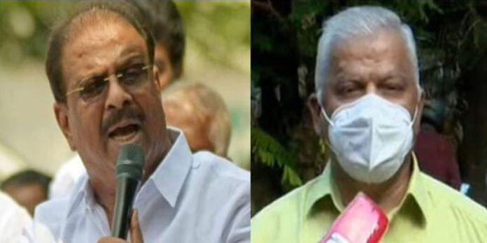 മോന്സണുമായി സുധാകരന് അന്യായമായ ബന്ധം ; വെട്ടിക്കലിന് ഉത്തരവാദിയല്ല എന്ന വാദം അംഗീകരിക്കാനാകില്ലെന്ന് എംവി ജയരാജന് മോന്സണുമായി സുധാകരന് അന്യായമായ ബന്ധം ; വെട്ടിക്കലിന് ഉത്തരവാദിയല്ല എന്ന വാദം അംഗീകരിക്കാനാകില്ലെന്ന് എംവി ജയരാജന്