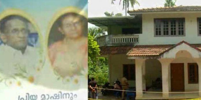 നെല്ലിയമ്പം ഇരട്ടക്കൊലപാതകം ; പ്രതി അറസ്റ്റില് നെല്ലിയമ്പം ഇരട്ടക്കൊലപാതകം ; പ്രതി അറസ്റ്റില്