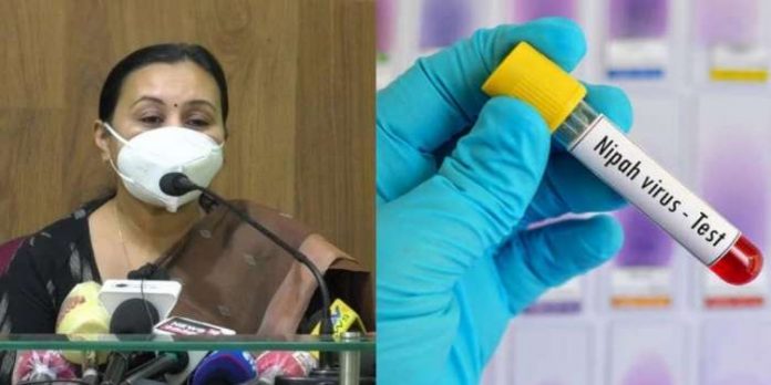 പനി ബാധിച്ച് മരിച്ച കുട്ടിയുടെ നിപാ പരിശോധനാ ഫലംപുറത്ത് വന്നു പനി ബാധിച്ച് മരിച്ച കുട്ടിയുടെ നിപാ പരിശോധനാ ഫലംപുറത്ത് വന്നു