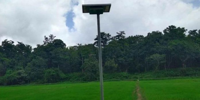 വന്യമൃഗങ്ങളെ തുരത്താൻ ഒഡീഷ മോഡൽ ; ആദ്യ പരീക്ഷണം വയനാട്ടിൽ വന്യമൃഗങ്ങളെ തുരത്താൻ ഒഡീഷ മോഡൽ ; ആദ്യ പരീക്ഷണം വയനാട്ടിൽ