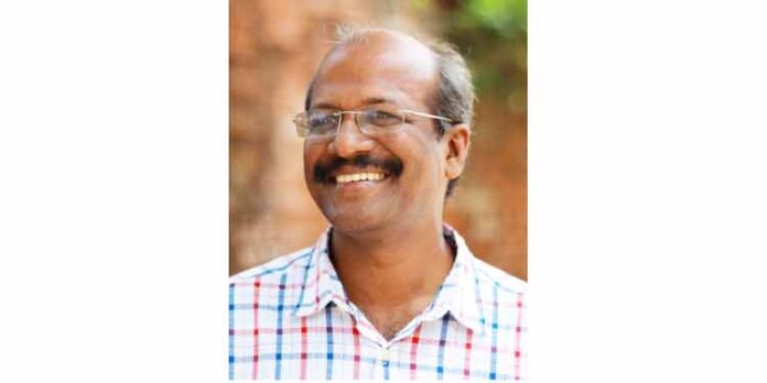 കുവൈറ്റ് സേവാദര്ശന് പുരസ്ക്കാരം പി.ശ്രീകുമാറിന് കുവൈറ്റ് സേവാദര്ശന് പുരസ്ക്കാരം പി.ശ്രീകുമാറിന്