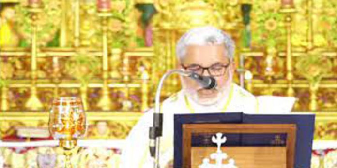 മതസൗഹാർദം തകർക്കുന്ന രീതിയിൽ പ്രവർത്തിച്ചാൽ കേസെടുക്കാൻ ധാരണ ; പാലായിൽ സമാധാന യോഗം ചേർന്നു മതസൗഹാർദം തകർക്കുന്ന രീതിയിൽ പ്രവർത്തിച്ചാൽ കേസെടുക്കാൻ ധാരണ ; പാലായിൽ സമാധാന യോഗം ചേർന്നു