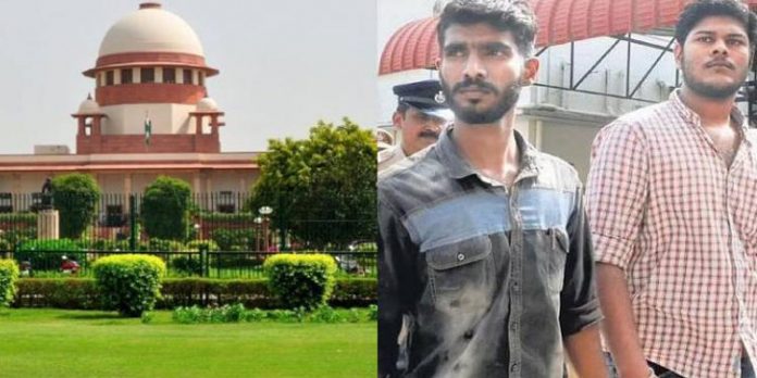 പന്തീരാങ്കാവ് മാവോയിസ്റ്റ് കേസ് ഇന്ന് സുപ്രിംകോടതിയില് പന്തീരാങ്കാവ് മാവോയിസ്റ്റ് കേസ് ഇന്ന് സുപ്രിംകോടതിയില്