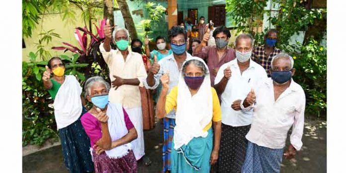 സര്ക്കാര് വെളി പ്രദേശവാസികളുടെ പട്ടയത്തിനായുള്ള കാത്തിരിപ്പിന് വിരാമം ; 19 കുടുംബങ്ങള്ക്ക് നല്കുന്നു സര്ക്കാര് വെളി പ്രദേശവാസികളുടെ പട്ടയത്തിനായുള്ള കാത്തിരിപ്പിന് വിരാമം ; 19 കുടുംബങ്ങള്ക്ക് നല്കുന്നു