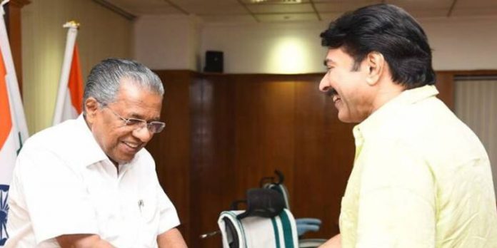 കലയോട് അസാധാരണ പ്രതിബദ്ധത പുലര്ത്തുന്ന വ്യക്തി ; മമ്മൂട്ടിക്ക് ജന്മദിനാശംസകള് നേര്ന്ന് മുഖ്യമന്ത്രി കലയോട് അസാധാരണ പ്രതിബദ്ധത പുലര്ത്തുന്ന വ്യക്തി ; മമ്മൂട്ടിക്ക് ജന്മദിനാശംസകള് നേര്ന്ന് മുഖ്യമന്ത്രി