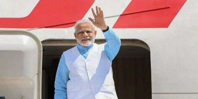 പ്രധാനമന്ത്രി നരേന്ദ്ര മോദിയുടെ അമേരിക്കൻ സന്ദർശനത്തിന് ഇന്ന് തുടക്കം പ്രധാനമന്ത്രി നരേന്ദ്ര മോദിയുടെ അമേരിക്കൻ സന്ദർശനത്തിന് ഇന്ന് തുടക്കം
