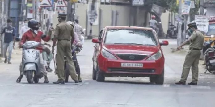 സർക്കാരിന് ‘കോവിഡ് ബംപർ’ ; പ്രോട്ടോക്കോള് ലംഘനത്തിന് പോലീസ് ഈടാക്കിയ പിഴ 85.91 കോടി സർക്കാരിന് ‘കോവിഡ് ബംപർ’ ; പ്രോട്ടോക്കോള് ലംഘനത്തിന് പോലീസ് ഈടാക്കിയ പിഴ 85.91 കോടി