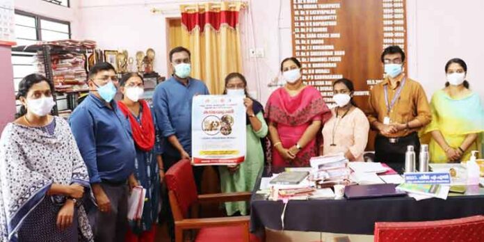 ലോക പേവിഷബാധാ ദിനം ; പോസ്റ്റര് പ്രകാശനം ചെയ്തു ലോക പേവിഷബാധാ ദിനം ; പോസ്റ്റര് പ്രകാശനം ചെയ്തു