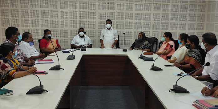 റാന്നിയുടെ സമഗ്ര വികസനം ചര്ച്ച ചെയ്ത് ബ്ലോക്ക് വികസന സദസ് റാന്നിയുടെ സമഗ്ര വികസനം ചര്ച്ച ചെയ്ത് ബ്ലോക്ക് വികസന സദസ്