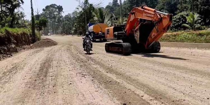 പുനലൂര് – മൂവാറ്റുപുഴ സംസ്ഥാനപാത : പ്രശ്നങ്ങള് ചര്ച്ച ചെയ്യുന്നതിന് ഉന്നതതല യോഗം ഏഴിന് പുനലൂര് – മൂവാറ്റുപുഴ സംസ്ഥാനപാത : പ്രശ്നങ്ങള് ചര്ച്ച ചെയ്യുന്നതിന് ഉന്നതതല യോഗം ഏഴിന്