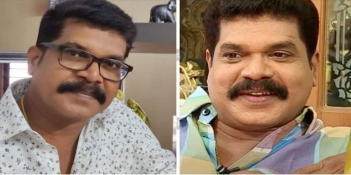 സീരിയല് നടൻ രമേശ് വലിയശാല അന്തരിച്ചു സീരിയല് നടൻ രമേശ് വലിയശാല അന്തരിച്ചു