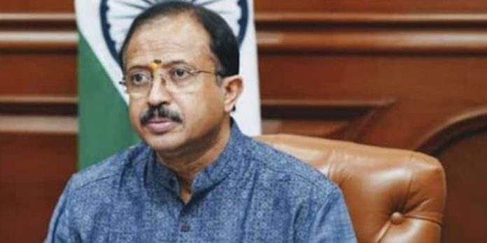 ‘മുഖ്യമന്ത്രിയും പ്രതിപക്ഷ നേതാവും ജിഹാദികളുടെ വക്താക്കളായി’ ; ബിഷപ്പിനെ അനുകൂലിച്ച് വി മുരളീധരന് ‘മുഖ്യമന്ത്രിയും പ്രതിപക്ഷ നേതാവും ജിഹാദികളുടെ വക്താക്കളായി’ ; ബിഷപ്പിനെ അനുകൂലിച്ച് വി മുരളീധരന്
