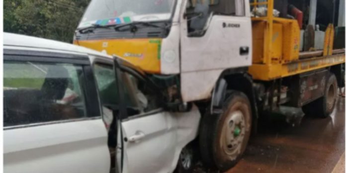 കോട്ടക്കലിൽ വാഹനാപകടം ; കൈക്കുഞ്ഞ് മരിച്ചു കോട്ടക്കലിൽ വാഹനാപകടം ; കൈക്കുഞ്ഞ് മരിച്ചു