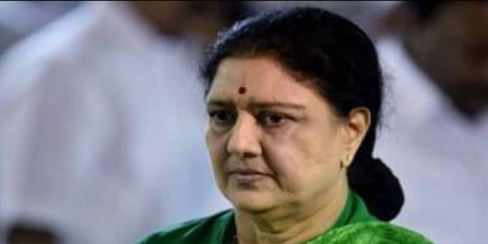 ശശികലയുടെ നൂറുകോടി വിലമതിക്കുന്ന സ്വത്തുകൂടി ആദായനികുതി വകുപ്പ് കണ്ടുകെട്ടി ശശികലയുടെ നൂറുകോടി വിലമതിക്കുന്ന സ്വത്തുകൂടി ആദായനികുതി വകുപ്പ് കണ്ടുകെട്ടി