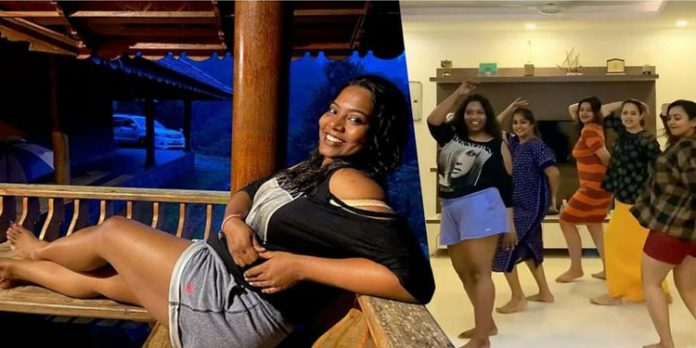 ‘ഇതെന്റെ ശരീരം, എന്റെ ജീവിതം, എന്റെ വഴി’ ; വിമർശകരുടെ വായടപ്പിച്ച് സയനോര ‘ഇതെന്റെ ശരീരം, എന്റെ ജീവിതം, എന്റെ വഴി’ ; വിമർശകരുടെ വായടപ്പിച്ച് സയനോര