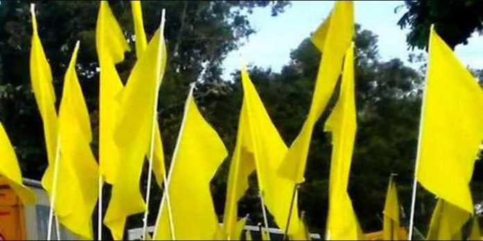 അവിട്ടം ജലമേളയിൽ നിന്നും എസ്.എൻ.ഡി.പി.യോഗം റാന്നി യൂണിയൻ നൽകിയ എവർറോളിങ് ട്രോഫി ഒഴിവാക്കിയ സംഭവം ; പ്രതിഷേധിച്ച് യൂണിയനും ശാഖകളും അവിട്ടം ജലമേളയിൽ നിന്നും എസ്.എൻ.ഡി.പി.യോഗം റാന്നി യൂണിയൻ നൽകിയ എവർറോളിങ് ട്രോഫി ഒഴിവാക്കിയ സംഭവം ; പ്രതിഷേധിച്ച് യൂണിയനും ശാഖകളും
