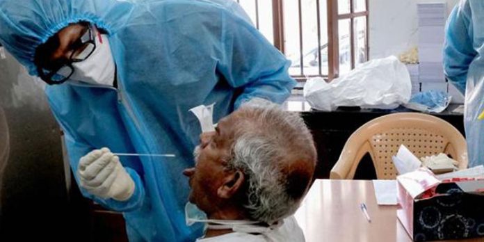 പന്തളത്ത് കോവിഡ് വ്യാപനം രൂക്ഷമാകുന്നു പന്തളത്ത് കോവിഡ് വ്യാപനം രൂക്ഷമാകുന്നു