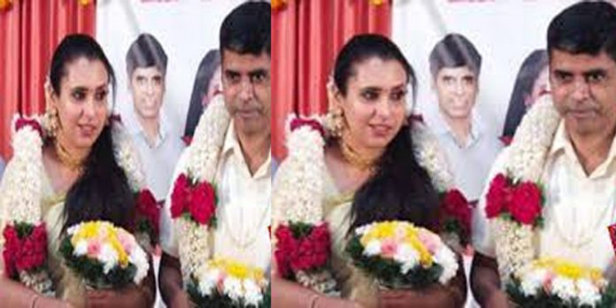കണ്ണൂർ ജില്ലാ കലക്ടർ ടി.വി സുഭാഷ് വിവാഹിതനായി കണ്ണൂർ ജില്ലാ കലക്ടർ ടി.വി സുഭാഷ് വിവാഹിതനായി