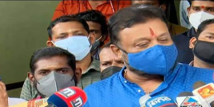 കേരള കലാമണ്ഡലത്തിന്റെ പശ്ചാത്തല സൗകര്യ വികസനത്തിന് കേന്ദ്ര ഫണ്ട് ലഭ്യമാക്കും : സുരേഷ് ഗോപി കേരള കലാമണ്ഡലത്തിന്റെ പശ്ചാത്തല സൗകര്യ വികസനത്തിന് കേന്ദ്ര ഫണ്ട് ലഭ്യമാക്കും : സുരേഷ് ഗോപി