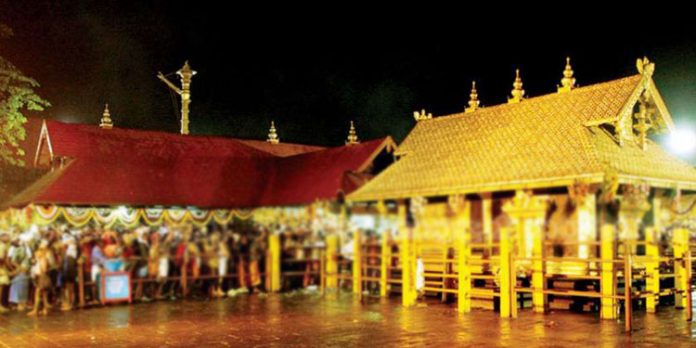 ശബരിമല അവലോകനയോഗം 17ന് ശബരിമല അവലോകനയോഗം 17ന്